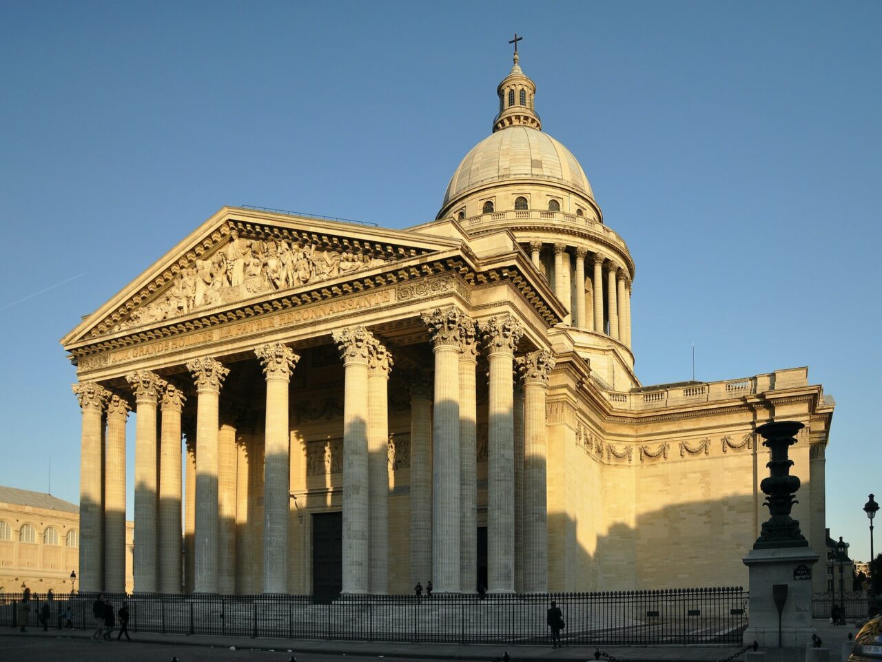 Le Panthéon - Wherevart